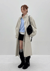 Coene Long Field Jacket