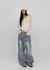 Tinka Wrap Long-Sleeve Hoodie