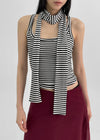 Tarbit Stripe Muffler
