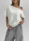 Winder Loose Fit Short Sleeve Sweatshirt