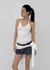 Erling halter sleeveless