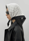 Kongkong Dot Scarf