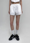 [MADE] Stuffed Nylon Short Pants