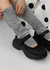 Nonseon Platform Mary Jane Shoes (2TYPE)