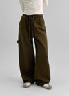 [MADE] Chaen Carpenter Fleece Cotton Banding Pants