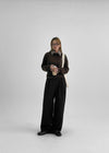 [MADE] STENNE ROND TRICOT LAINE 50%