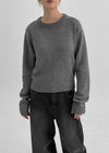 [MADE] STENNE ROND TRICOT LAINE 50%