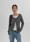 [MADE] Nixie Line Cardigan