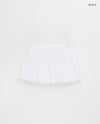 [MADE] Florin Flare Mini Skirt Pants