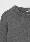 [MADE] STENNE ROND TRICOT LAINE 50%
