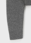 [MADE] STENNE ROND TRICOT LAINE 50%