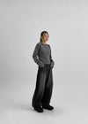 [MADE] STENNE ROND TRICOT LAINE 50%