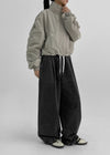 [MADE] True Two Way Boy Fit Denim Pants