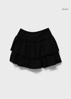 [MADE] Pantalones Falda Coca Cancan