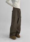 [MADE] Perryden Napping To Way Cargo Banding Pants