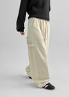 [MADE] Chaen Carpenter Fleece Cotton Banding Pants