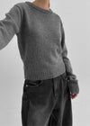 [MADE] STENNE ROND TRICOT LAINE 50%