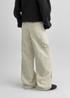 [MADE] Chaen Carpenter Fleece Cotton Banding Pants