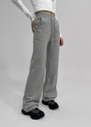 [MADE] Pantalons à bande large Vient Brushed