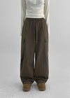 [MADE] Perryden Napping To Way Cargo Banding Pants