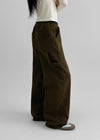 [MADE] Chaen Carpenter Fleece Cotton Banding Pants