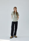 [B-DENIM] SLIM LONG STRAIGHT 002