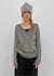 Merdy Henley Neck Knit