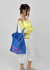 Pzel Lettering Eco Bag