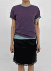Mermimit Color Standard Short Sleeve Tee
