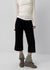 Troman Cotton Capri Pants