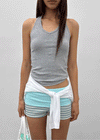 Skewes Basic Halter Sleeveless