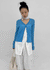 Seo Summer Loose Fit V-neck Cardigan