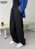 [MADE] Drawstring Waist Wide-Leg Pants