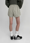 [MADE] Stuffed Nylon Short Pants
