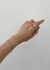 Muing Star Cubic Open Ring