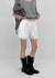 Kaihu Lace Satin Shorts