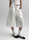 Deloop Cotton Bermuda Pants