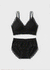 Gelcomang Set - Bra Top, Panties