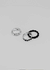 Dupois Heart 3-Set Ring
