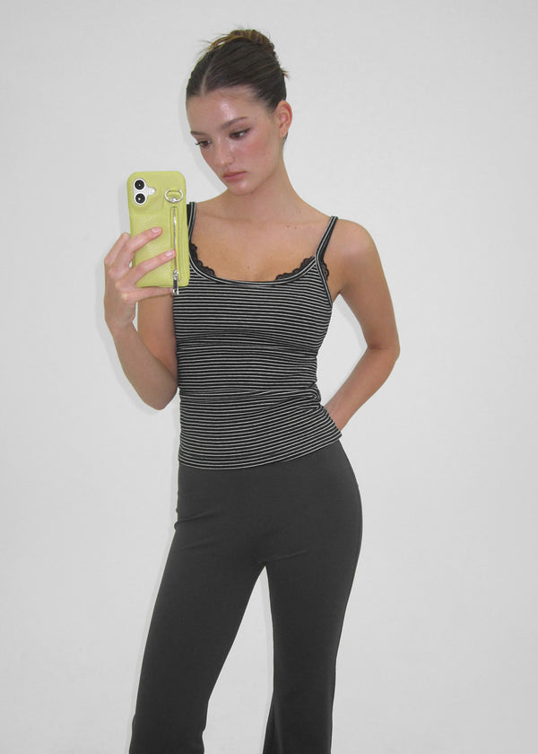 [B-BASIC] Athleisure Bootcut Pants (UPF 50+) (2TYPE)