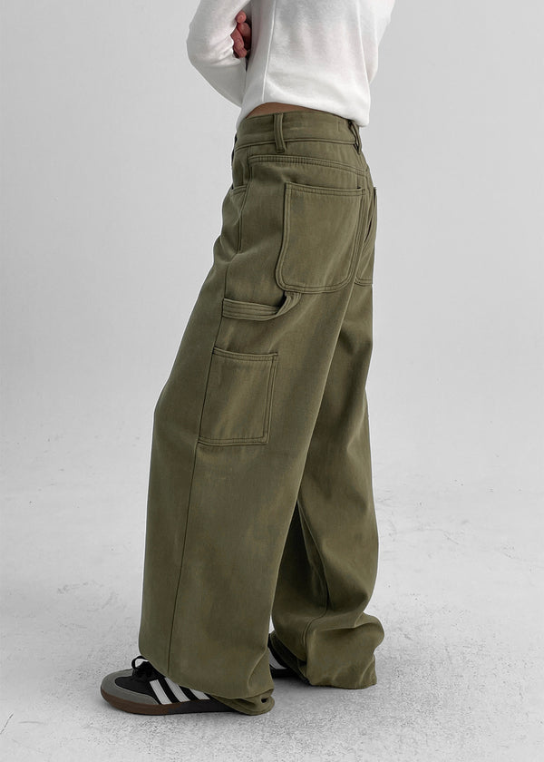 [MADE] Magwen Ridged Work Pants