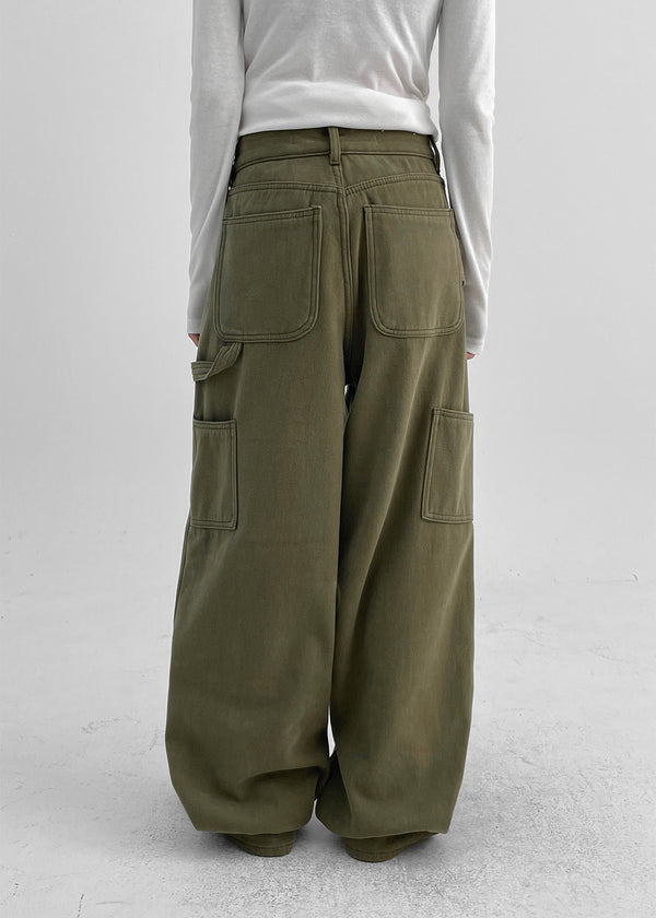 [MADE] Magwen Ridged Work Pants