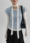 Oldet Chiffon Scarf
