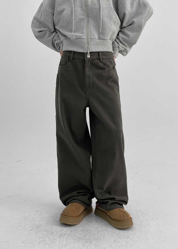[MADE] Magwen Ridged Work Pants