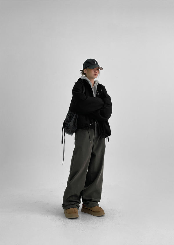 [MADE] Magwen Ridged Work Pants