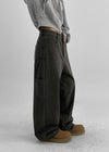 [MADE] Magwen Ridged Work Pants