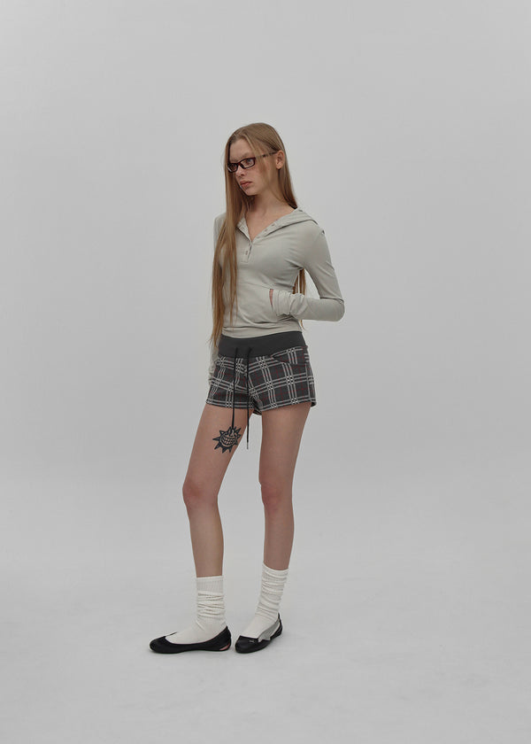 [MADE] Áo thun dài tay có mũ Rikin Burton