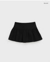 [MADE] Florin Flare Mini Skirt Pants