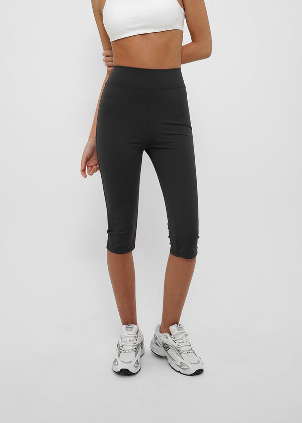 [B-BASIC] Athleisure Capri Pants UPF 50+