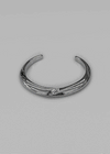 Celliton Silver Open Bracelet